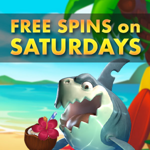 Free Spins Weekends!