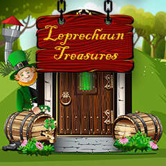 Leprechaun treasures